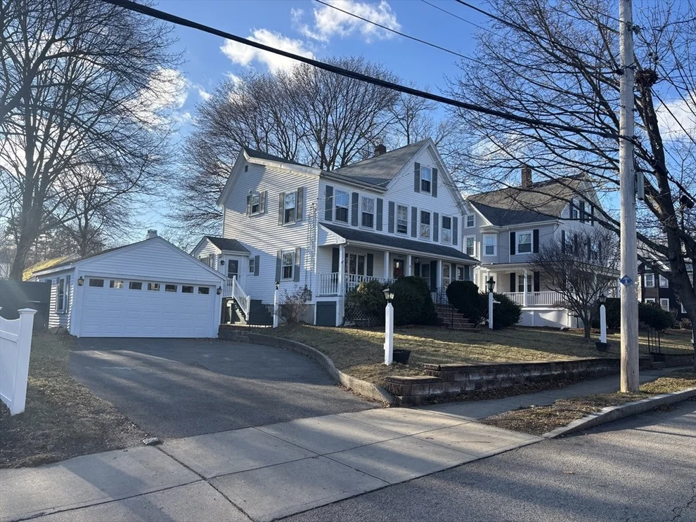 Unit for sale at 14 Florence Ave, Norwood, MA 02062