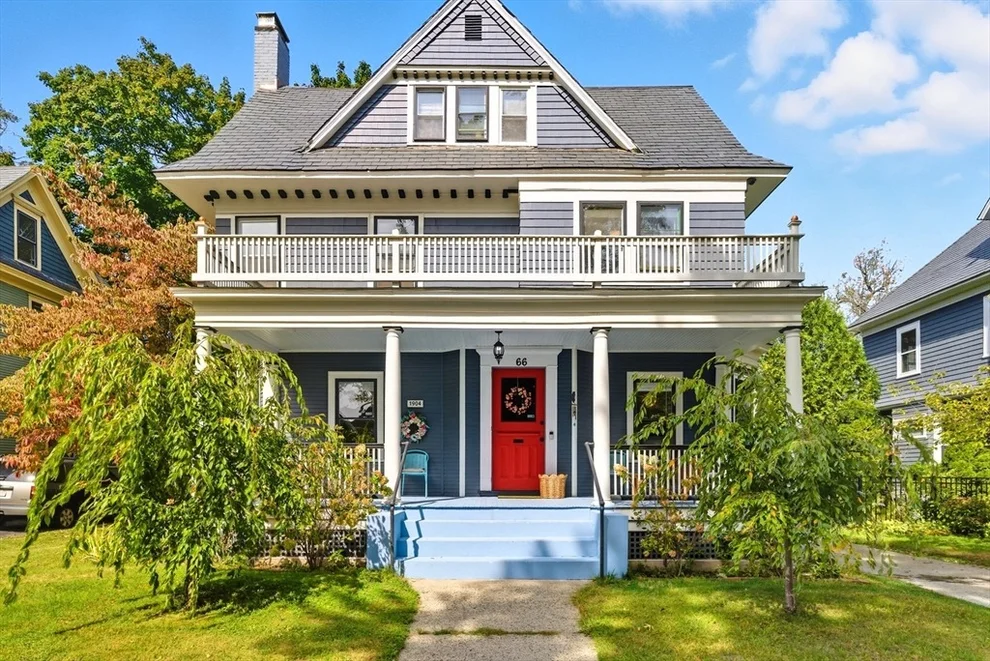 Unit for sale at 66 Fairfield St, Springfield, MA 01108