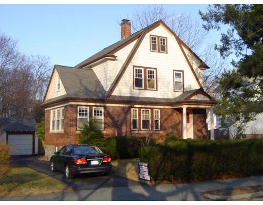 Unit for sale at 684 W Roxbury Pkwy, Boston, MA 02131