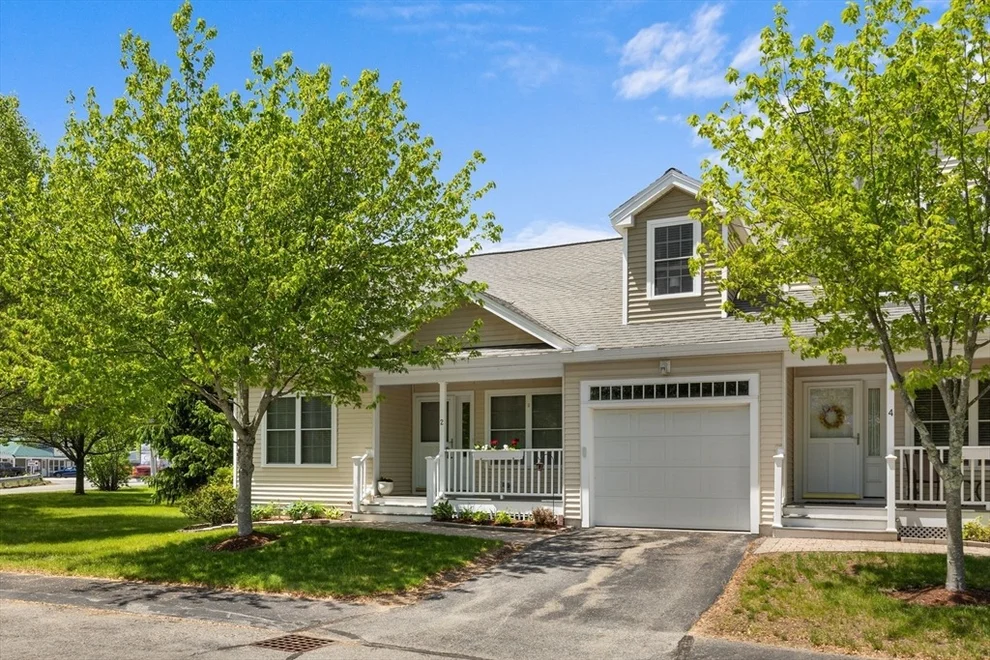 Unit for sale at 2 Veterans Way, Merrimac, MA 01860