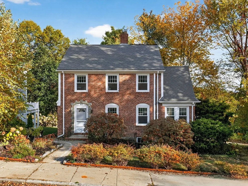 Unit for sale at 83 Whitcomb Avenue, Boston, MA 02130
