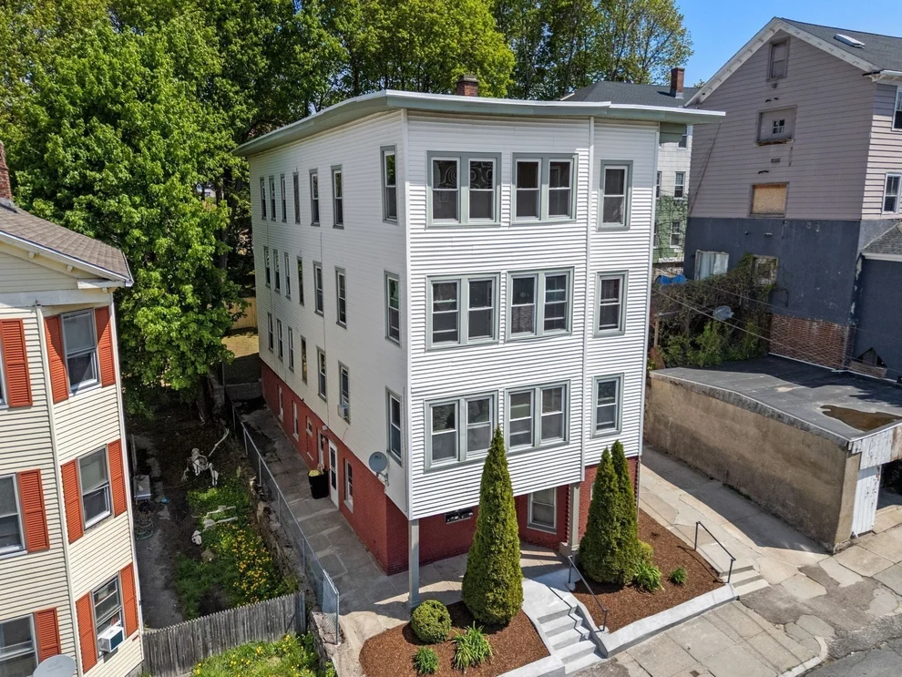 Unit for sale at 31 Chrome Street, Worcester, MA 01604