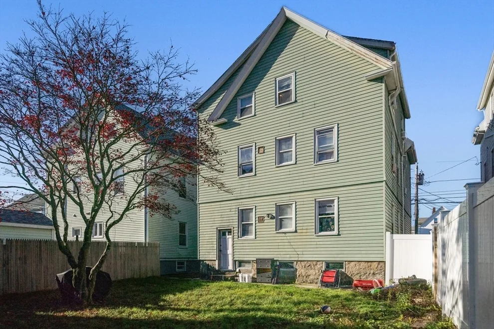 Unit for sale at 168 Bonney St, New Bedford, MA 02740