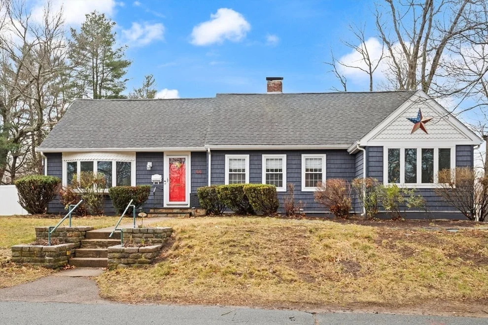 Unit for sale at 44 Hillview Ave, Holbrook, MA 02343