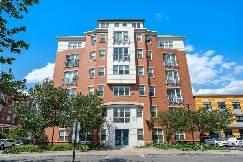 Unit for sale at 113 Sumner St, Boston, MA 02128