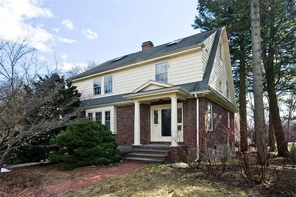 Unit for sale at 68 Rowena Rd, Newton, MA 02459
