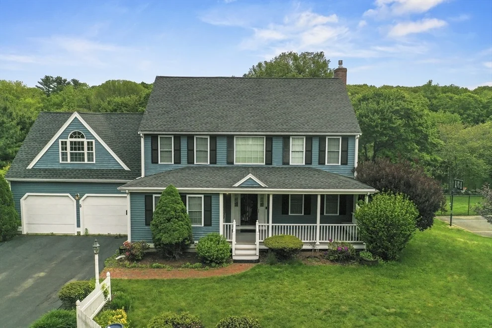 Unit for sale at 5 Meier Farm, Whitman, MA 02382