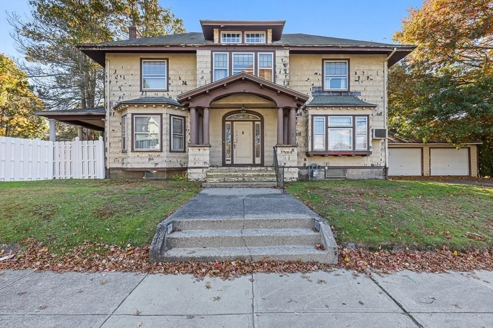 Unit for sale at 303 Florence St, Fall River, MA 02720