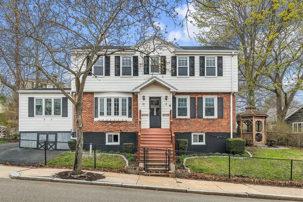 Unit for sale at 29 Alpheus Rd, Boston, MA 02131