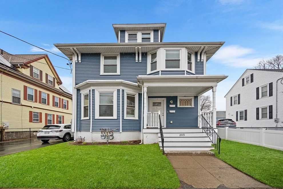Unit for sale at 205 Western Ave, Lynn, MA 01904