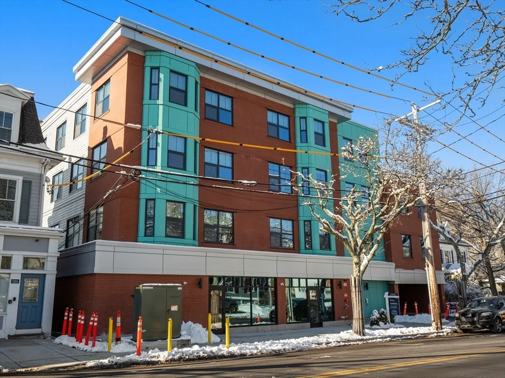 Unit for sale at 1151 Walnut, Newton, MA 02461