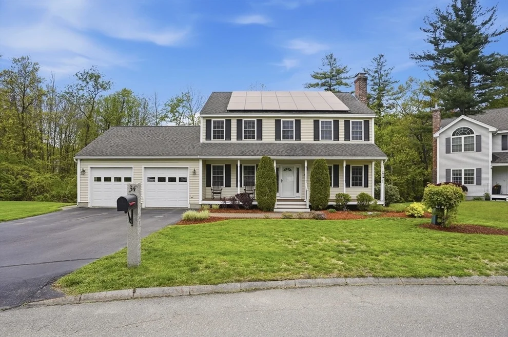 Unit for sale at 34 Harbor Light Road, Leominster, MA 01453
