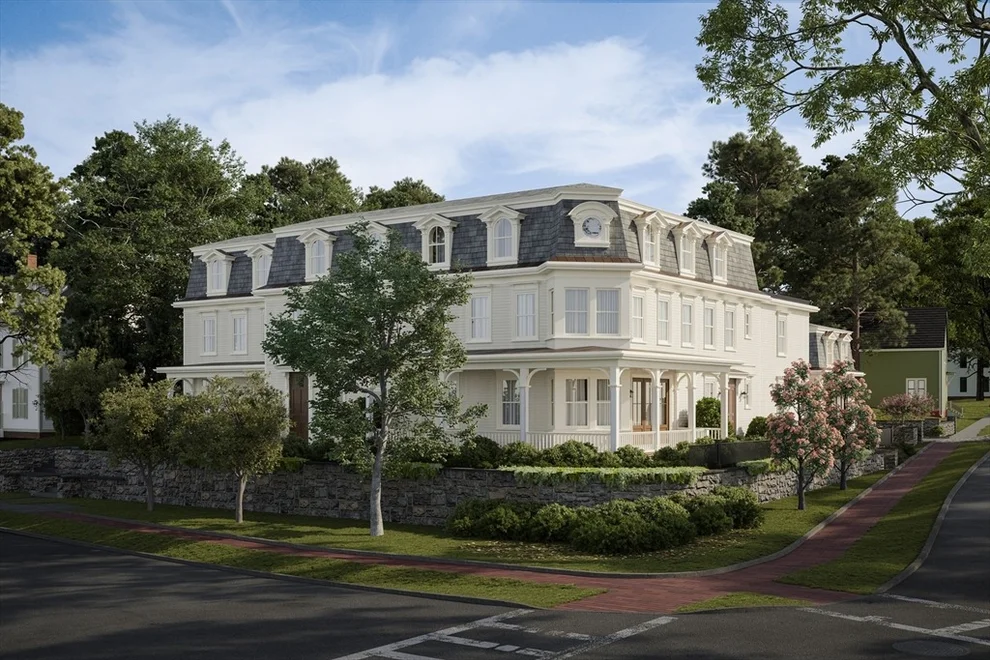 Unit for sale at 95 High St, Newburyport, MA 01950