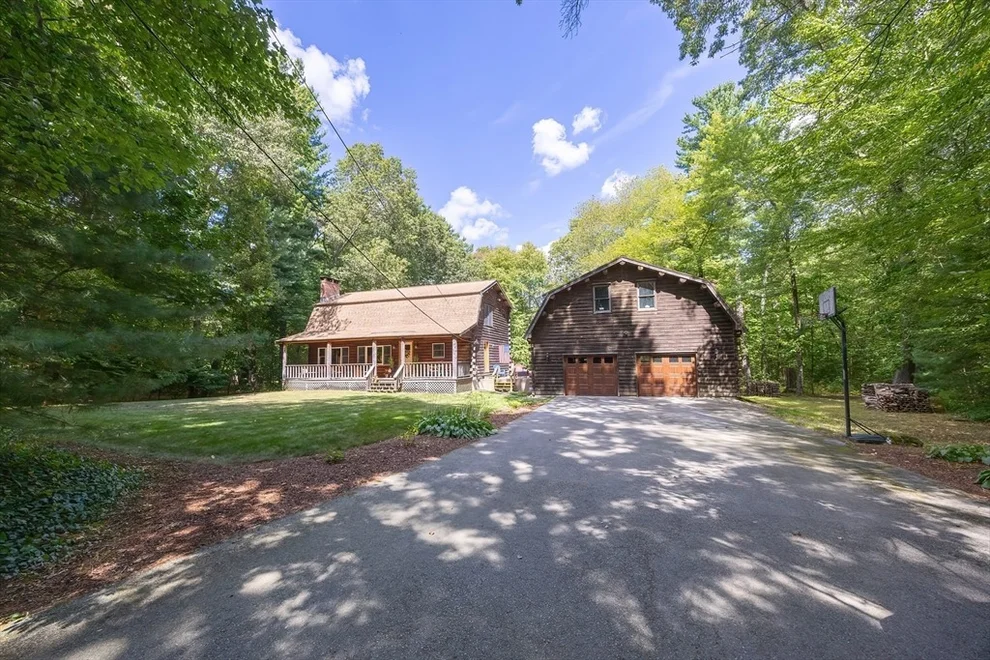 Unit for sale at 21 Hancock St., Plainville, MA 02762