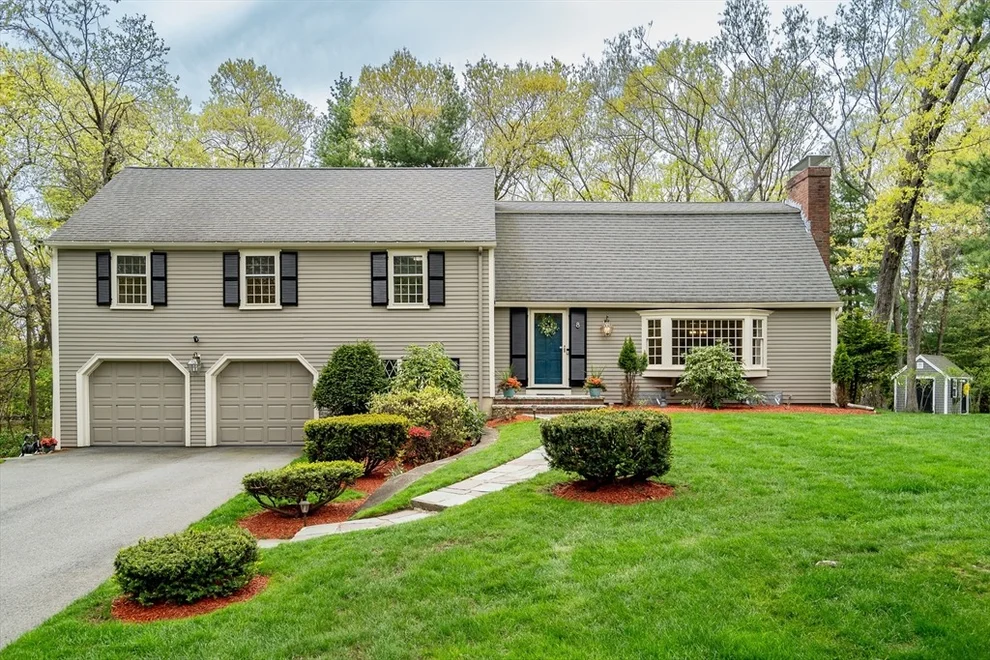 Unit for sale at 8 Hawthorne Road, Winchester, MA 01890