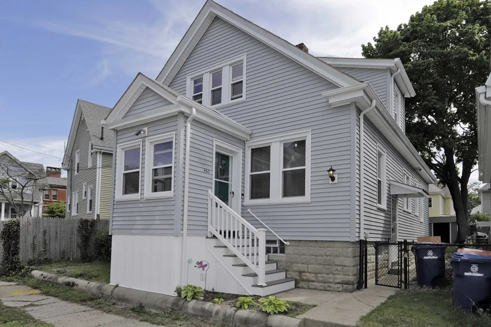 Unit for sale at 460 Chancery St, New Bedford, MA 02740