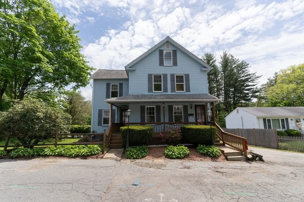 Unit for sale at 3 Parent St, Spencer, MA 01562