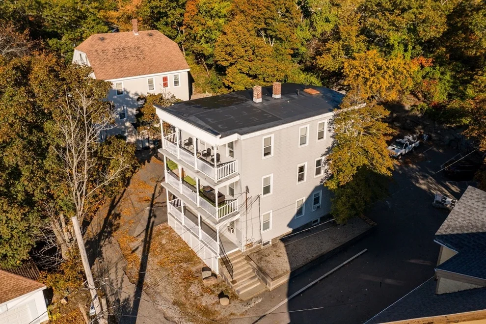 Unit for sale at 12 Arthur Ave, Quincy, MA 02169
