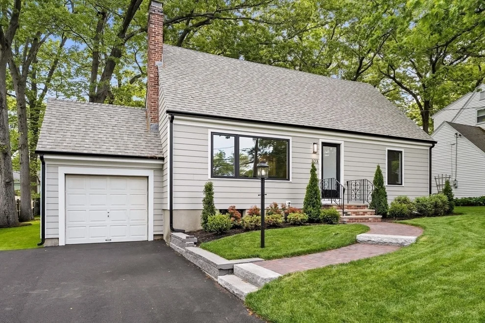 Unit for sale at 323 Ridge St, Arlington, MA 02474
