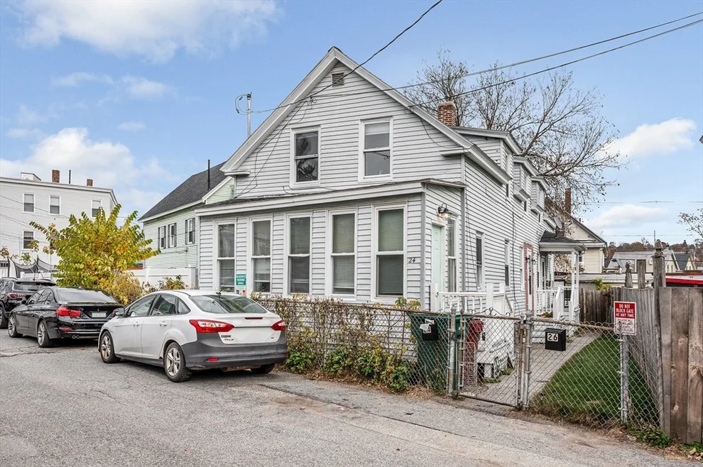 Unit for sale at 24-26 Richmond Avenue, Lowell, MA 01852