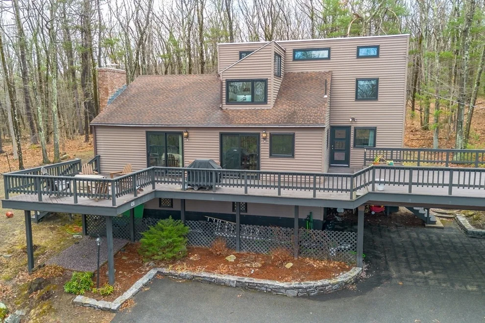Unit for sale at 141 Vaughn Hill Road, Bolton, MA 01740