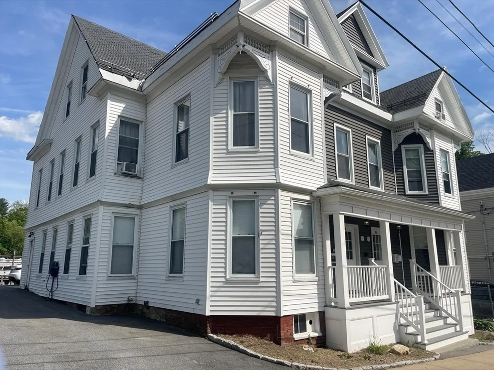 Unit for sale at 27-29 Webster St, Haverhill, MA 01830