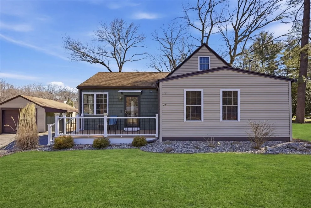 Unit for sale at 25 Sunset Ave, South Hadley, MA 01075