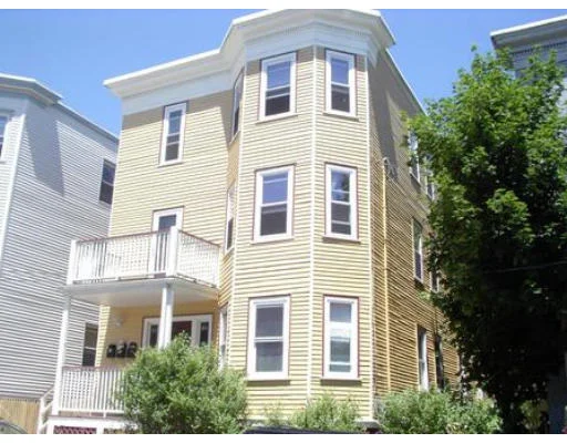 Unit for sale at 71 Marion St., Somerville, MA 02143