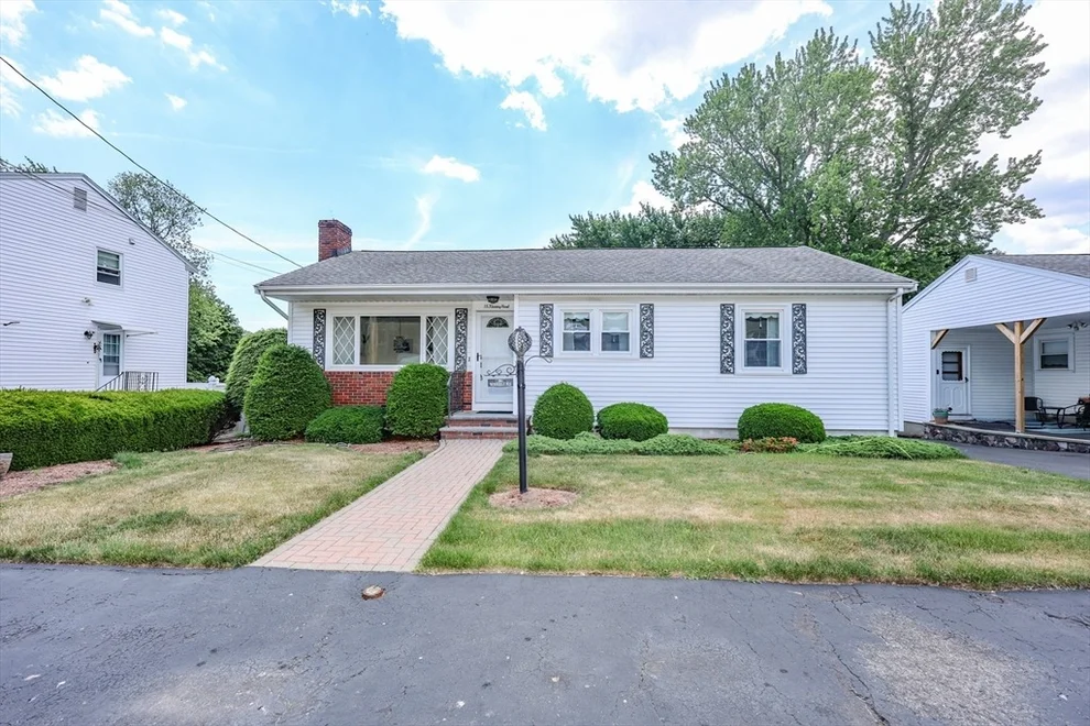 Unit for sale at 18 Fleming, Malden, MA 02148