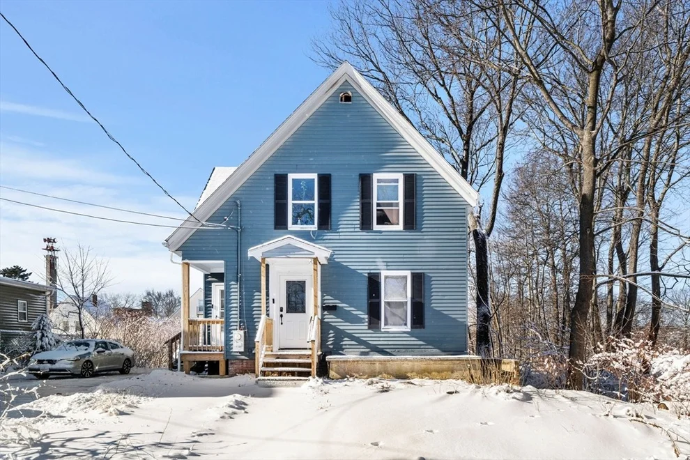 Unit for sale at 62 Taber Ave, Brockton, MA 02302