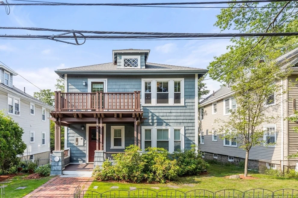 Unit for sale at 95-97 Charlesbank Rd, Newton, MA 02458
