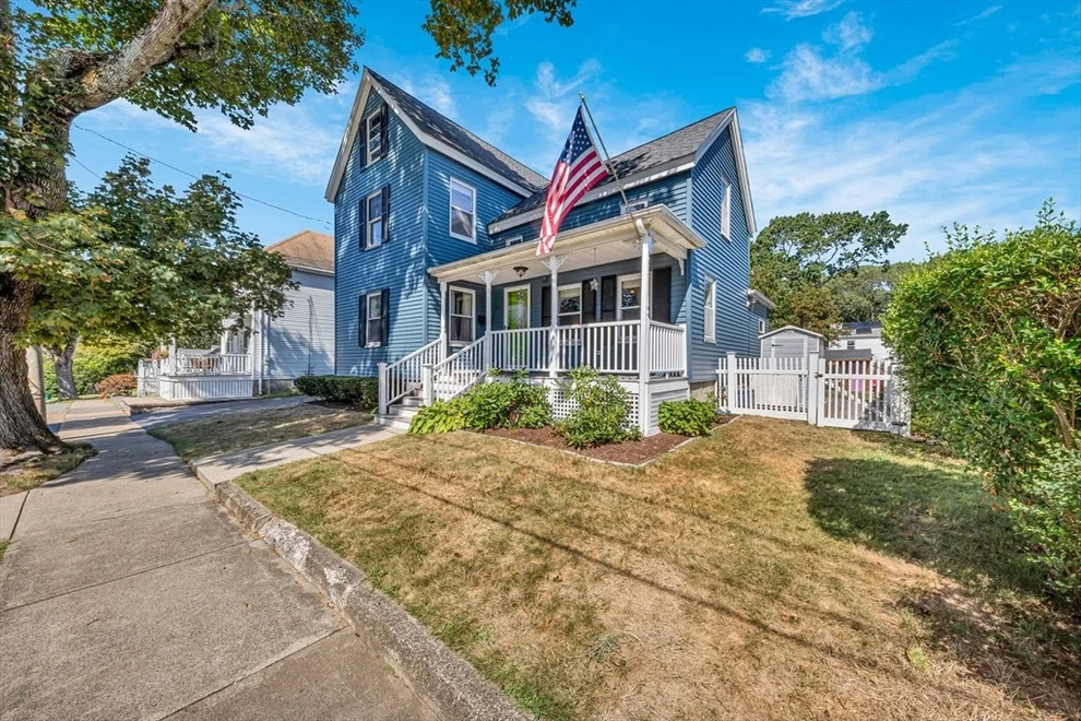 Unit for sale at 31 Ashton St, Beverly, MA 01915