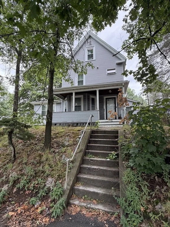 Unit for sale at 1240 Vfw Parkway, Boston, MA 02132