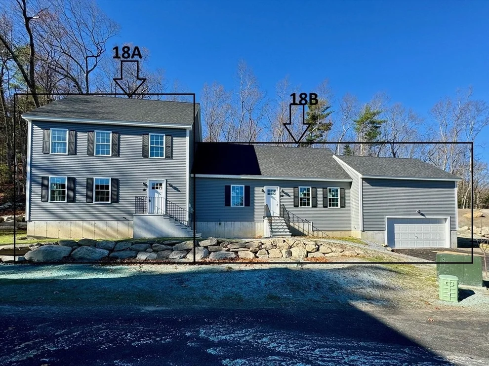 Unit for sale at 18 Pine Hill Way, Harvard, MA 01451