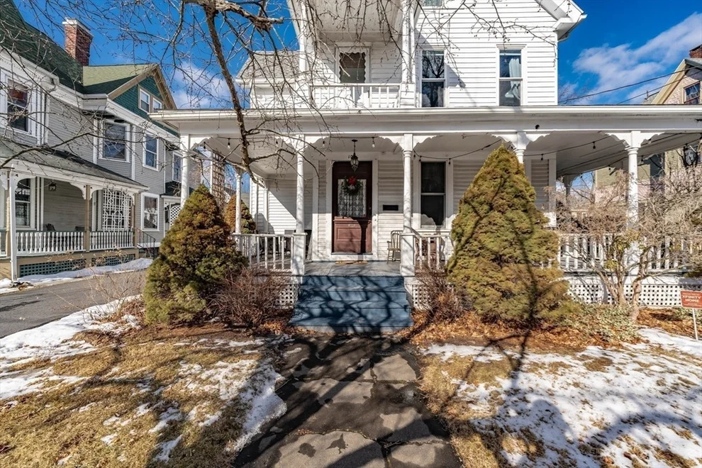 Unit for sale at 107 Lincoln St, Holyoke, MA 01040