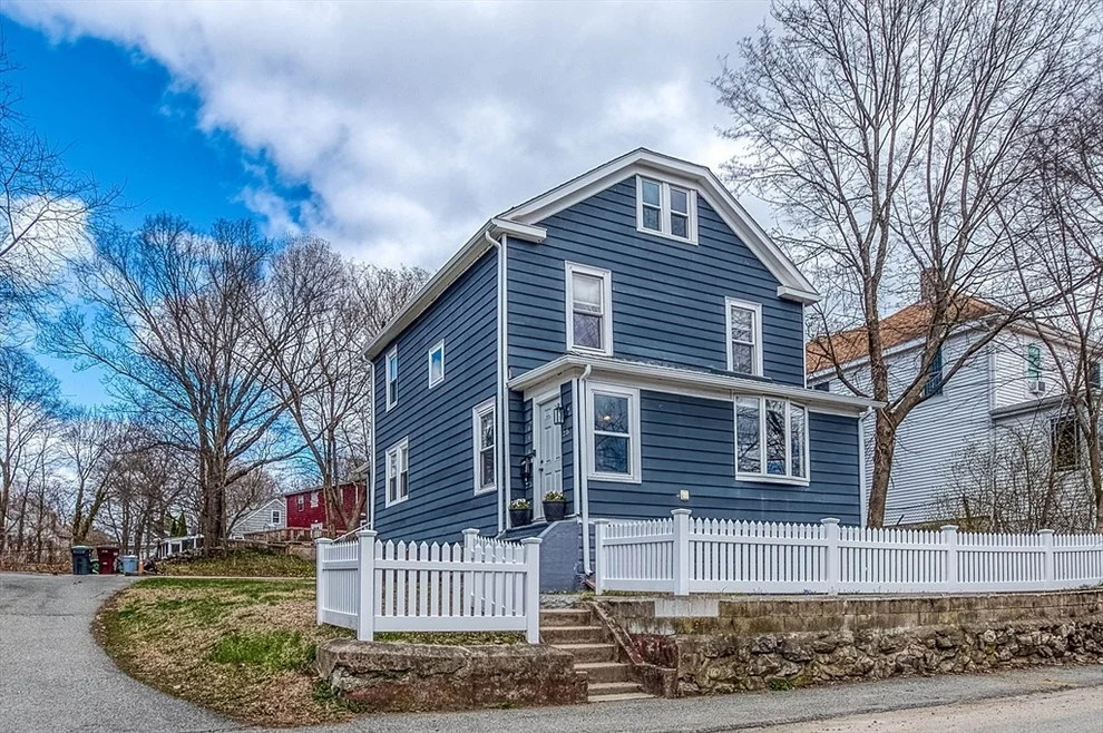 Unit for sale at 285 Colburn St, Dedham, MA 02026