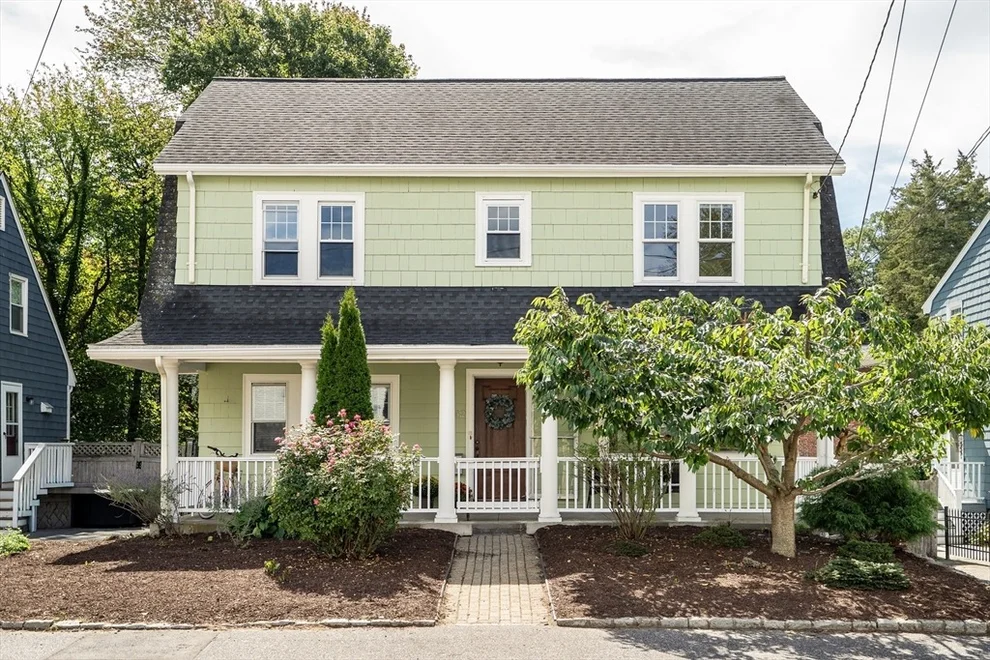 Unit for sale at 62 Florence Rd, Waltham, MA 02453