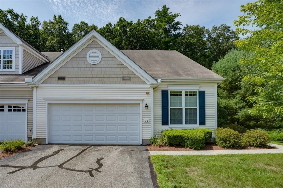 Unit for sale at 36 Arbor Glen Drive, Stow, MA 01775