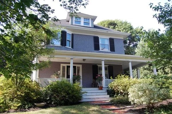 Unit for sale at 25 Winthrop Road, Lexington, MA 02421