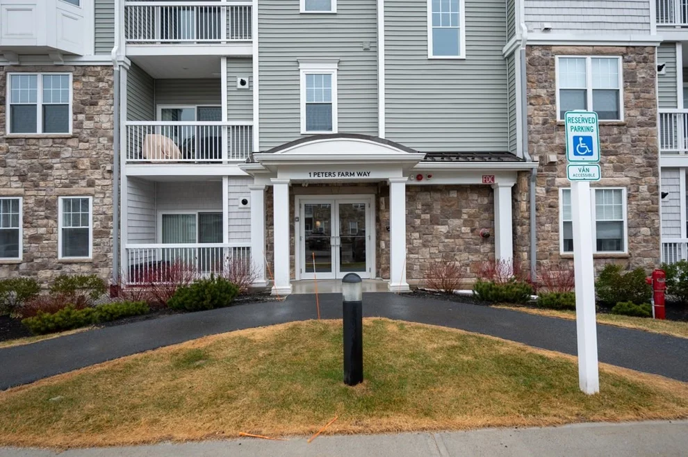 Unit for sale at 1105 Peters Farm Way, Westborough, MA 01581