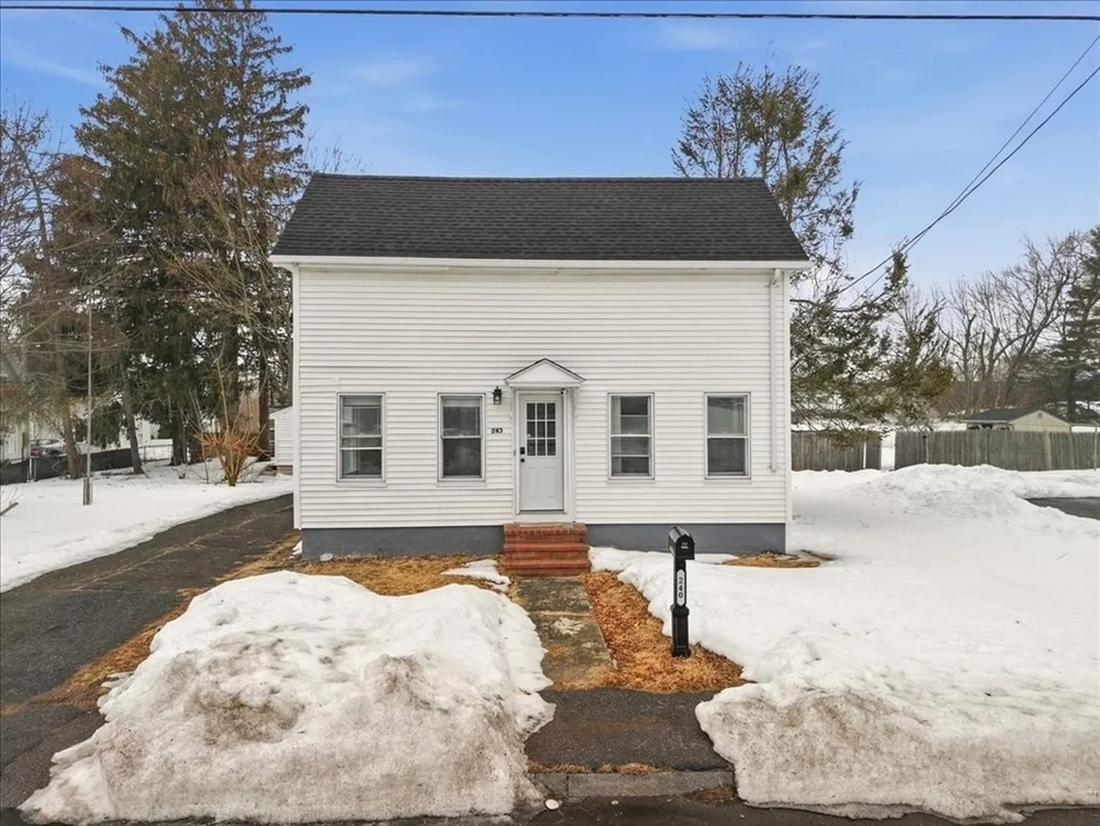 Unit for sale at 240 Washington St, Taunton, MA 02780