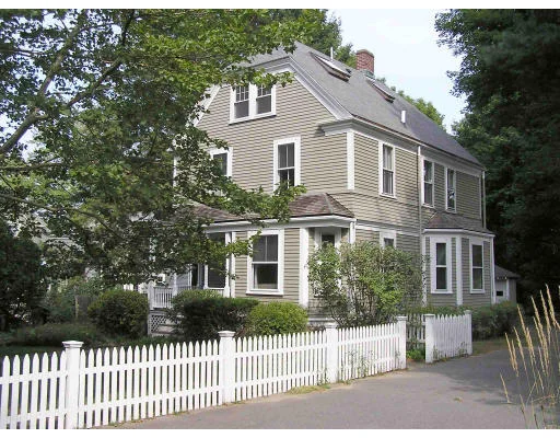 Unit for sale at 47 Weston Rd, Wellesley, MA 02482