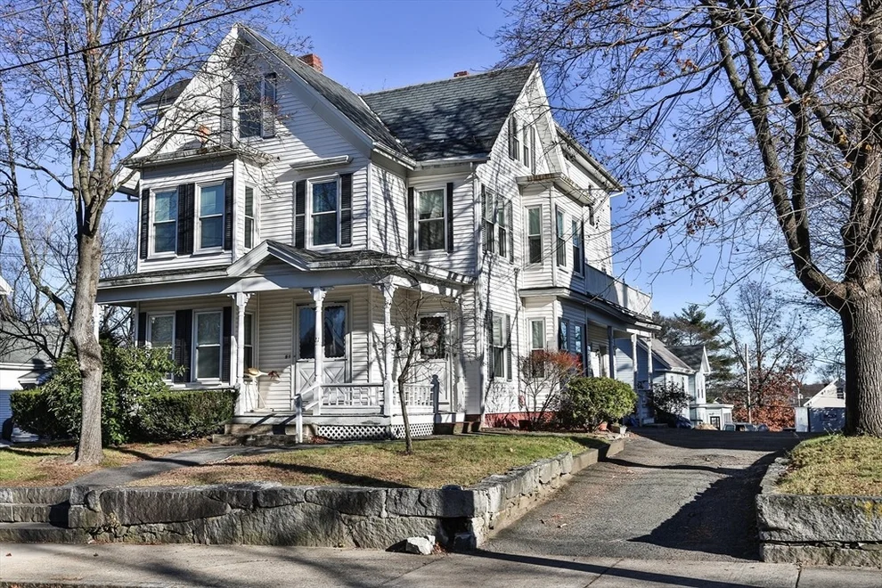 Unit for sale at 21 Felton St, Hudson, MA 01749