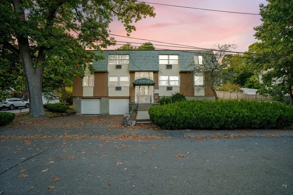 Unit for sale at 29 Oconnell Ave, Quincy, MA 02169