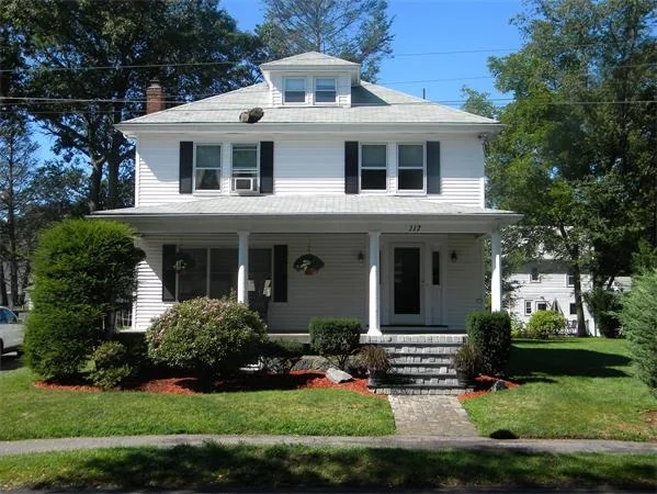 Unit for sale at 117 Plymouth Ave, Milton, MA 02186