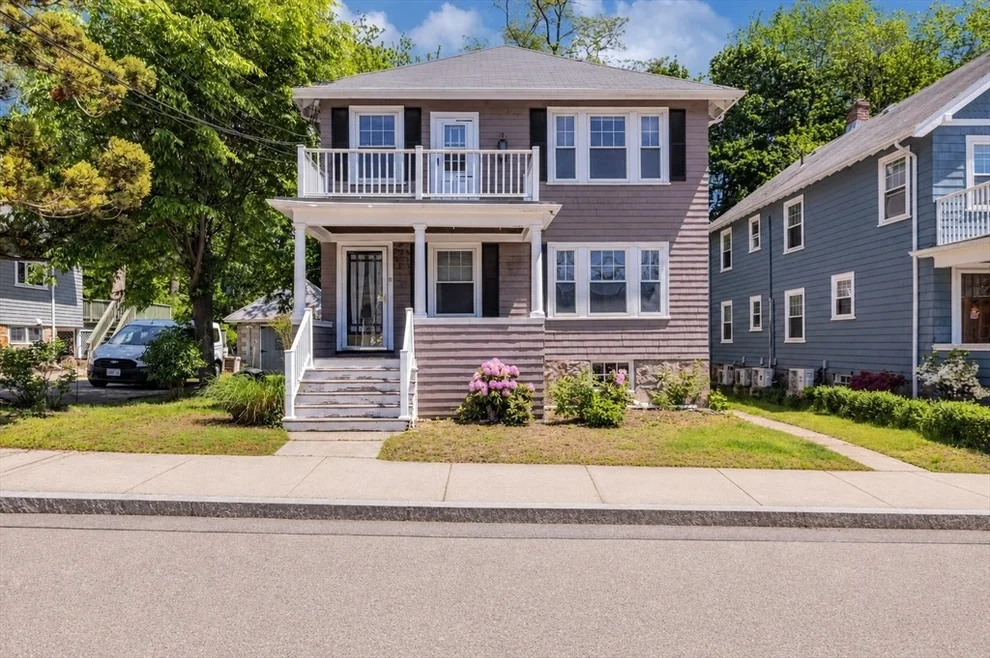 Unit for sale at 11 Colby Road, Boston, MA 02132