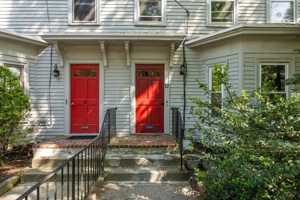 Unit for sale at 12 Cogswell Avenue, Cambridge, MA 02140