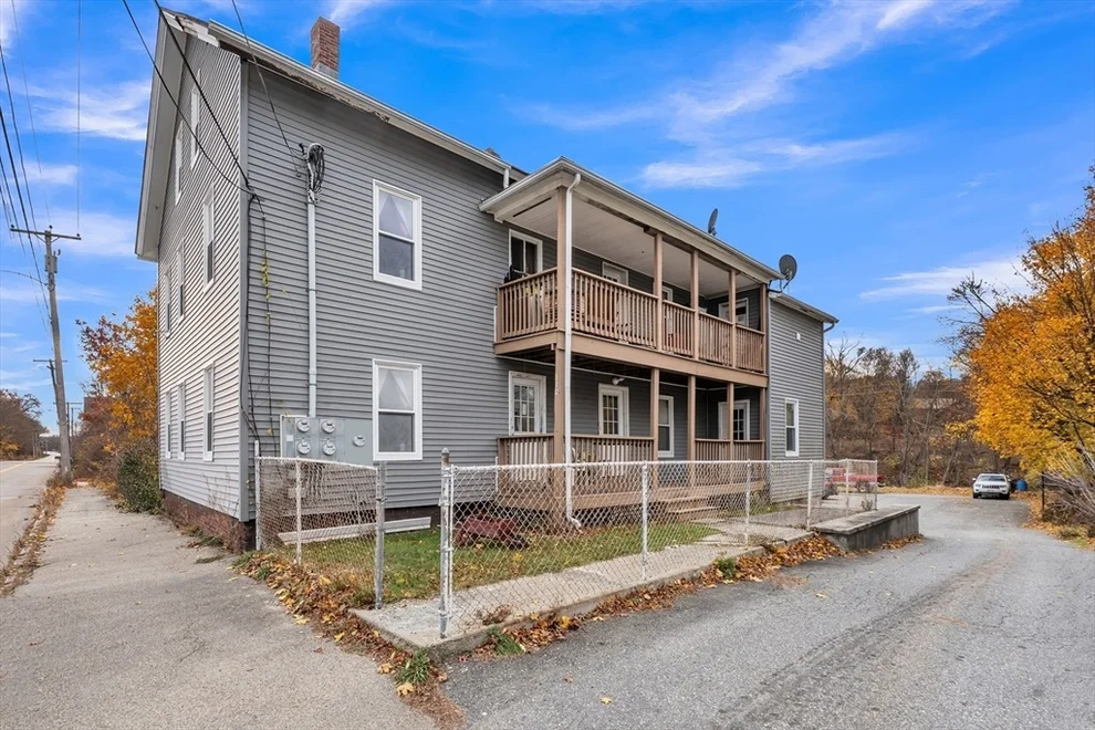 Unit for sale at 110 Chase Ave, Webster, MA 01570
