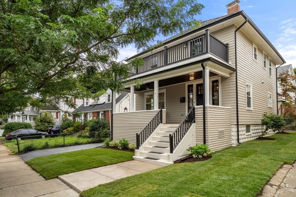 Unit for sale at 221 Highland, Arlington, MA 02476