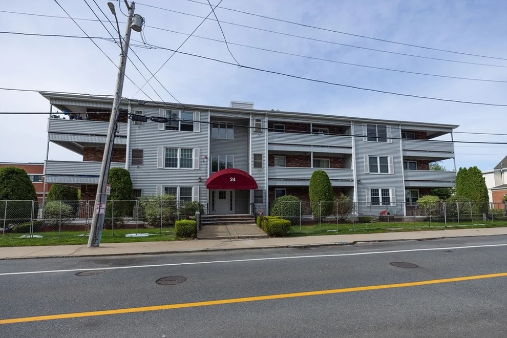 Unit for sale at 24 South St, Medford, MA 02155
